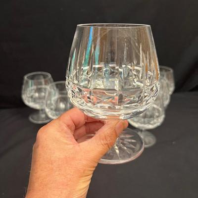 Brandy & Port Waterford Crystal Glasses & More (DR-RG)