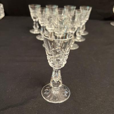 Brandy & Port Waterford Crystal Glasses & More (DR-RG)