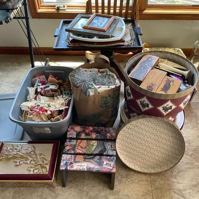 Lot of Various home Decorative Items