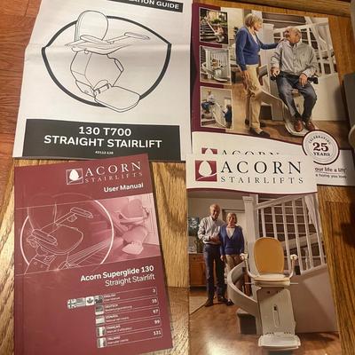 Acorn Stairlift (BB-MG)