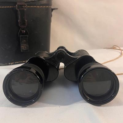 Tasco, Bushnell, and Dienstglas Telescope and Binoculars (B1-DZ)