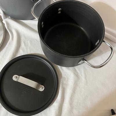 Commercial Aluminum Cookware & More (K-MK)
