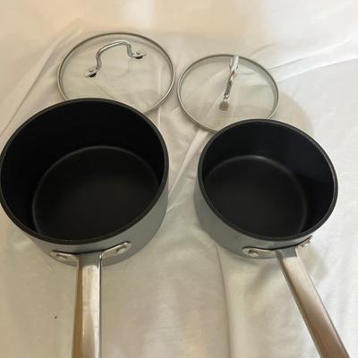 Commercial Aluminum Cookware & More (K-MK)