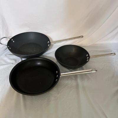 Commercial Aluminum Cookware & More (K-MK)