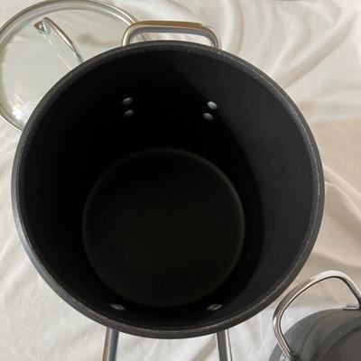 Commercial Aluminum Cookware & More (K-MK)