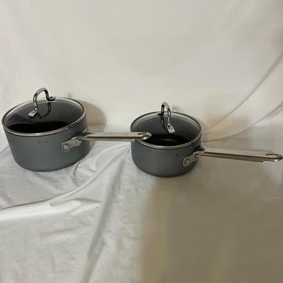 Commercial Aluminum Cookware & More (K-MK)