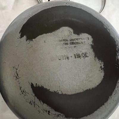 Commercial Aluminum Cookware & More (K-MK)