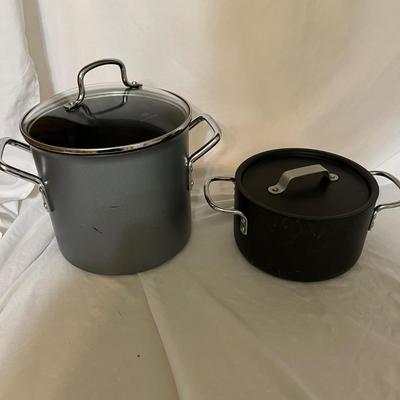 Commercial Aluminum Cookware & More (K-MK)