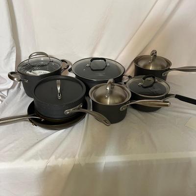 Calphalon Cookware & More (K-MK)