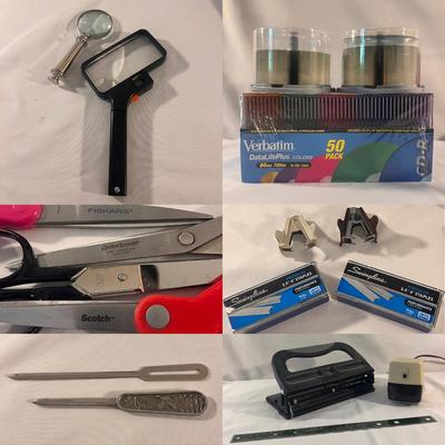 Office Supplies (B1-DZ)