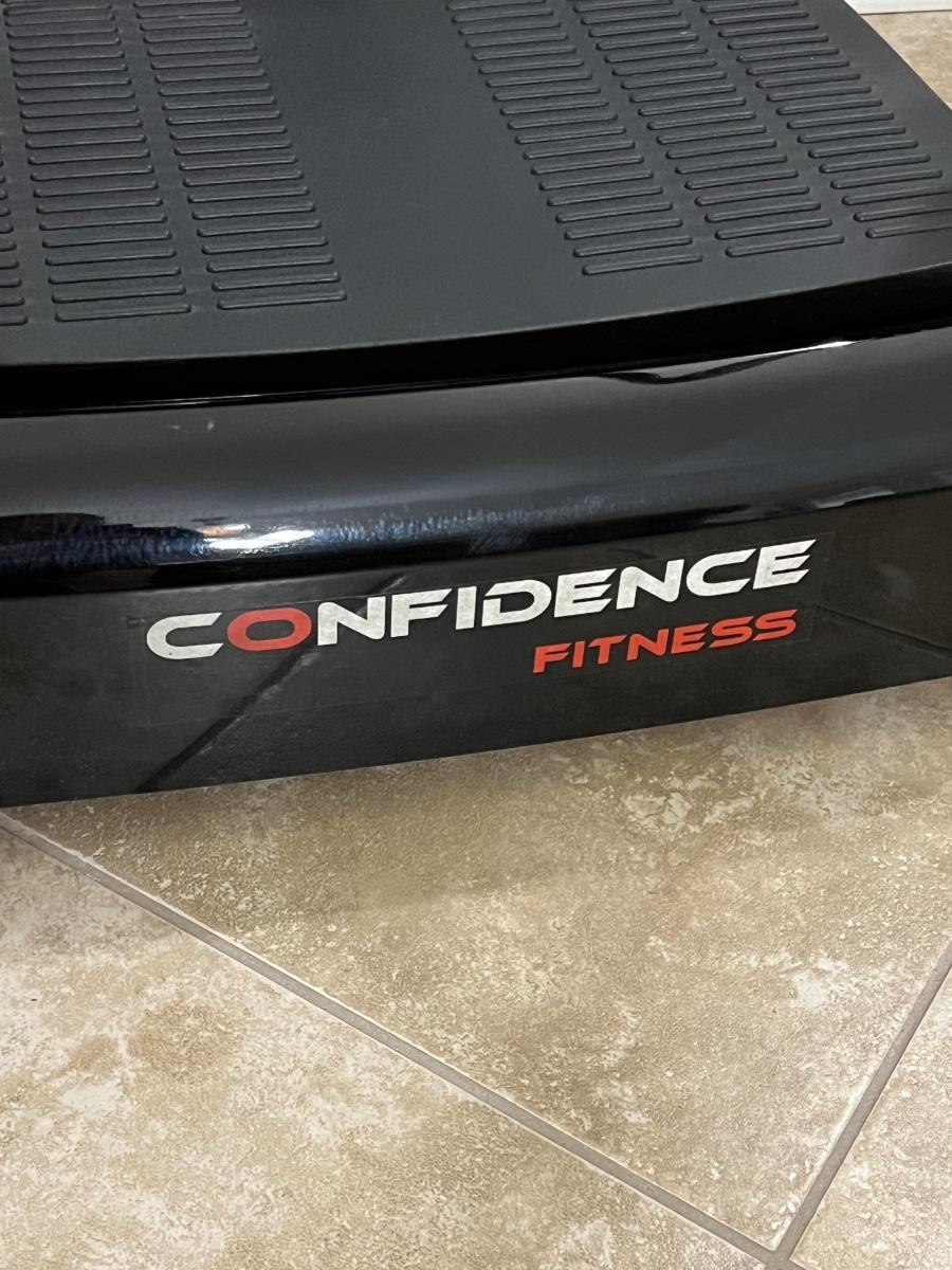 Confidence power plus vibration trainer hotsell
