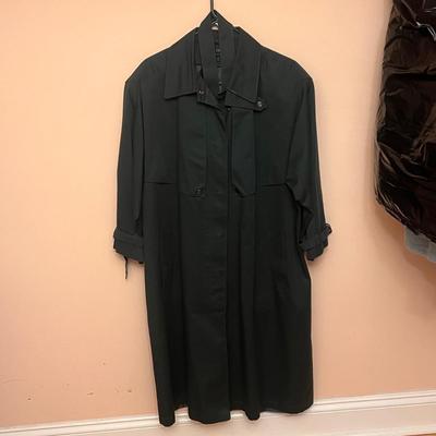 London Fog, J.G. Hook and More Women’s Long Coats- Size 12-16W (FE-DZ)