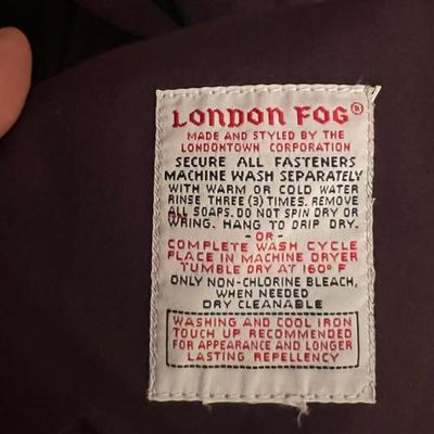 London Fog, J.G. Hook and More Women’s Long Coats- Size 12-16W (FE-DZ)