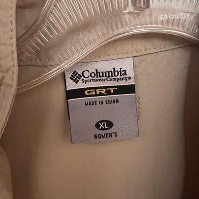 Pendleton, L.L. Bean, Eddie Bauer, Columbia - Women’s Size XL (FE-DZ)