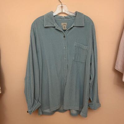Pendleton, L.L. Bean, Eddie Bauer, Columbia - Women’s Size XL (FE-DZ)