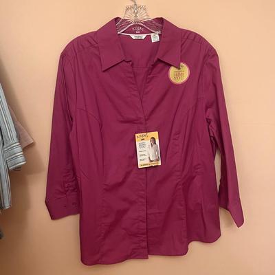Pendleton, L.L. Bean, Eddie Bauer, Columbia - Women’s Size XL (FE-DZ)