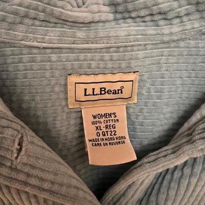 Pendleton, L.L. Bean, Eddie Bauer, Columbia - Women’s Size XL (FE-DZ)