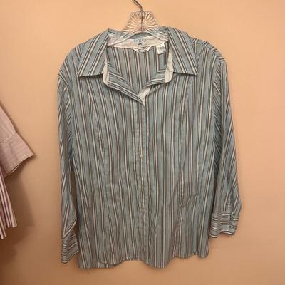 Pendleton, L.L. Bean, Eddie Bauer, Columbia - Women’s Size XL (FE-DZ)