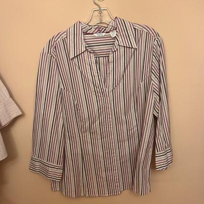 Pendleton, L.L. Bean, Eddie Bauer, Columbia - Women’s Size XL (FE-DZ)