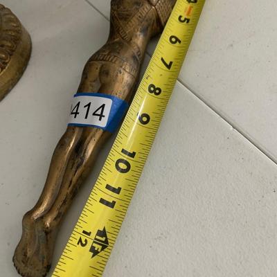 Egyptian Incense Burner