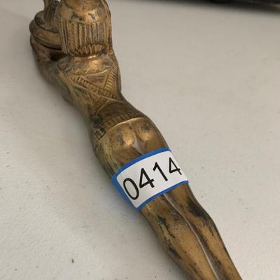 Egyptian Incense Burner