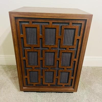 Vintage Sears Roebuck Co Electric Air Cleaner