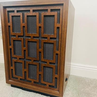 Vintage Sears Roebuck Co Electric Air Cleaner
