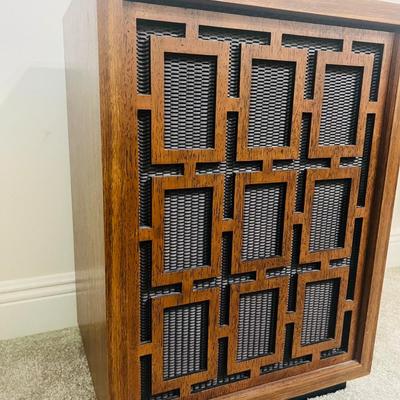 Vintage Sears Roebuck Co Electric Air Cleaner