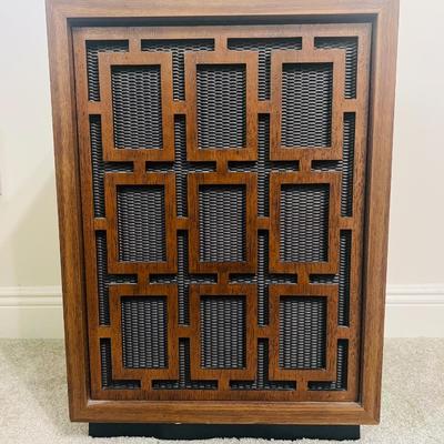 Vintage Sears Roebuck Co Electric Air Cleaner