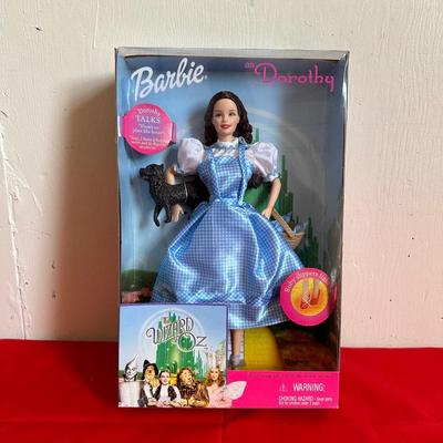 NEW BARBIE DOROTHY FROM THE WIZARD OF OZ