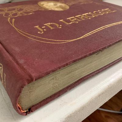 c1966 Guilded Age Family Album - Hardback