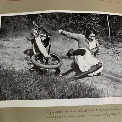 c1966 Guilded Age Family Album - Hardback