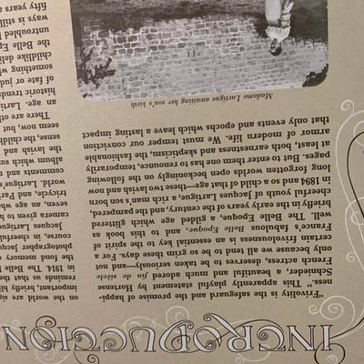 c1966 Guilded Age Family Album - Hardback