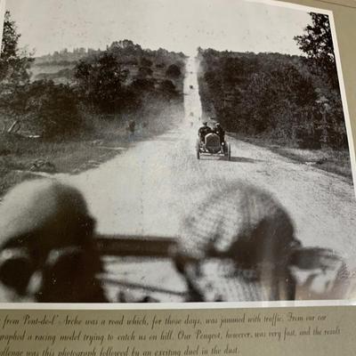 c1966 Guilded Age Family Album - Hardback