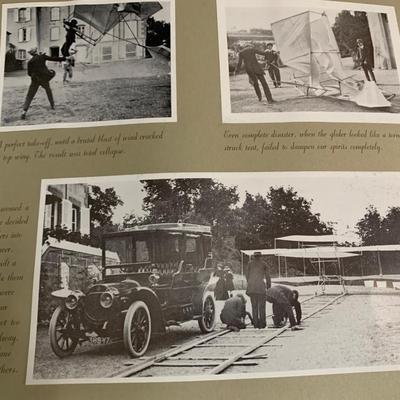 c1966 Guilded Age Family Album - Hardback