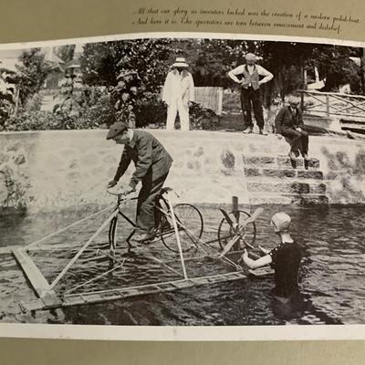 c1966 Guilded Age Family Album - Hardback