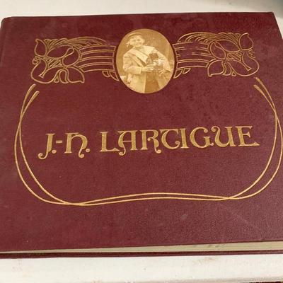 c1966 Guilded Age Family Album - Hardback