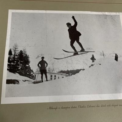 c1966 Guilded Age Family Album - Hardback