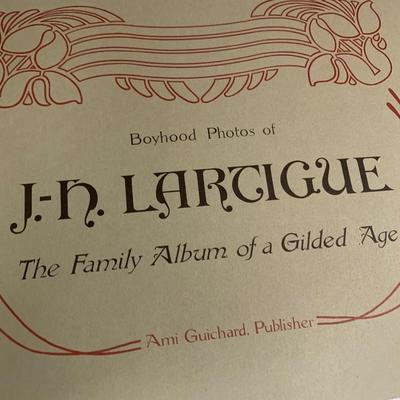 c1966 Guilded Age Family Album - Hardback