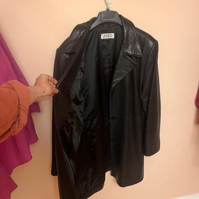 Genuine Leather Jackets (FE-DZ)