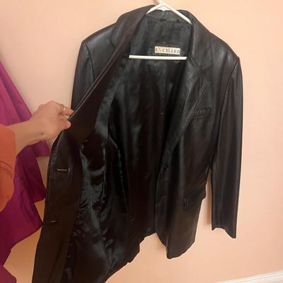 Genuine Leather Jackets (FE-DZ)
