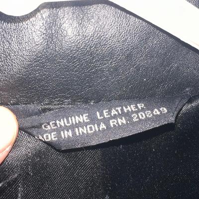 Genuine Leather Jackets (FE-DZ)