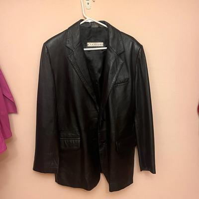 Genuine Leather Jackets (FE-DZ)