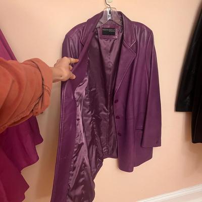 Genuine Leather Jackets (FE-DZ)