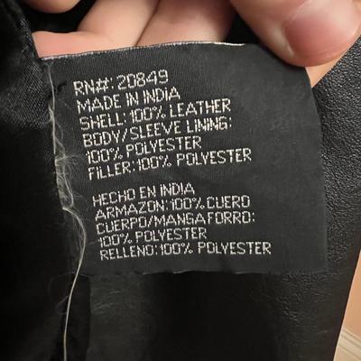 Genuine Leather Jackets (FE-DZ)