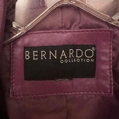 Genuine Leather Jackets (FE-DZ)