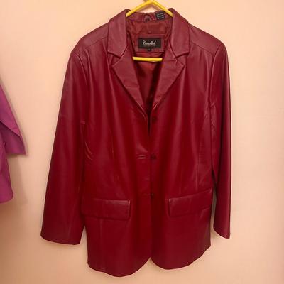 Genuine Leather Jackets (FE-DZ)