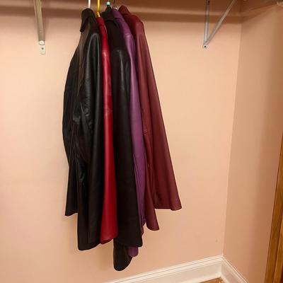 Genuine Leather Jackets (FE-DZ)