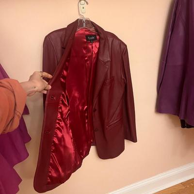 Genuine Leather Jackets (FE-DZ)