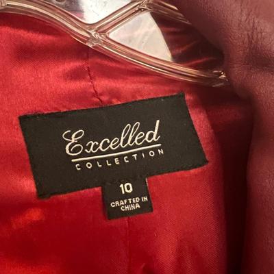 Genuine Leather Jackets (FE-DZ)